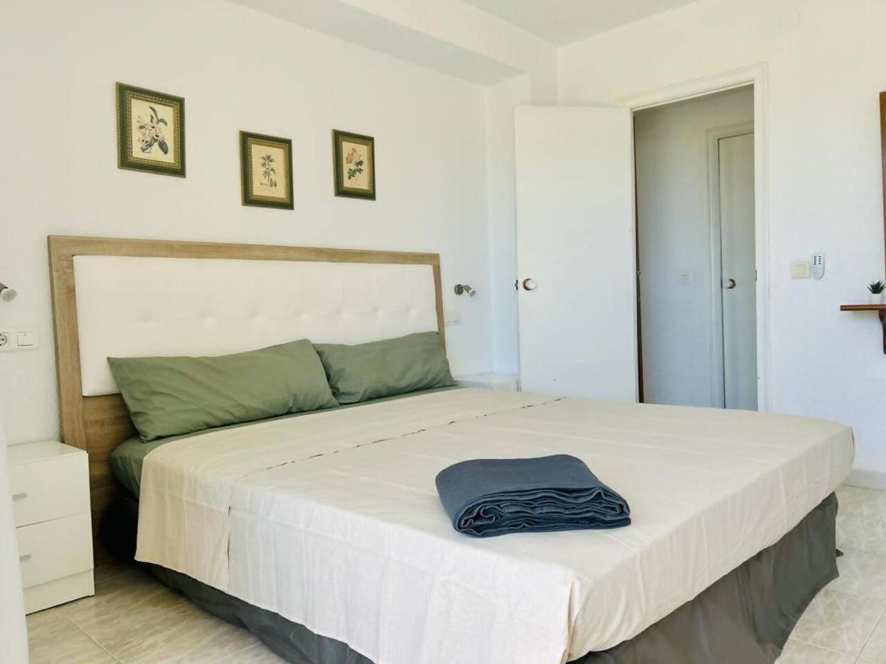 Sol Mediterraneo Palm Beach 6 Villajoyosa Exterior foto
