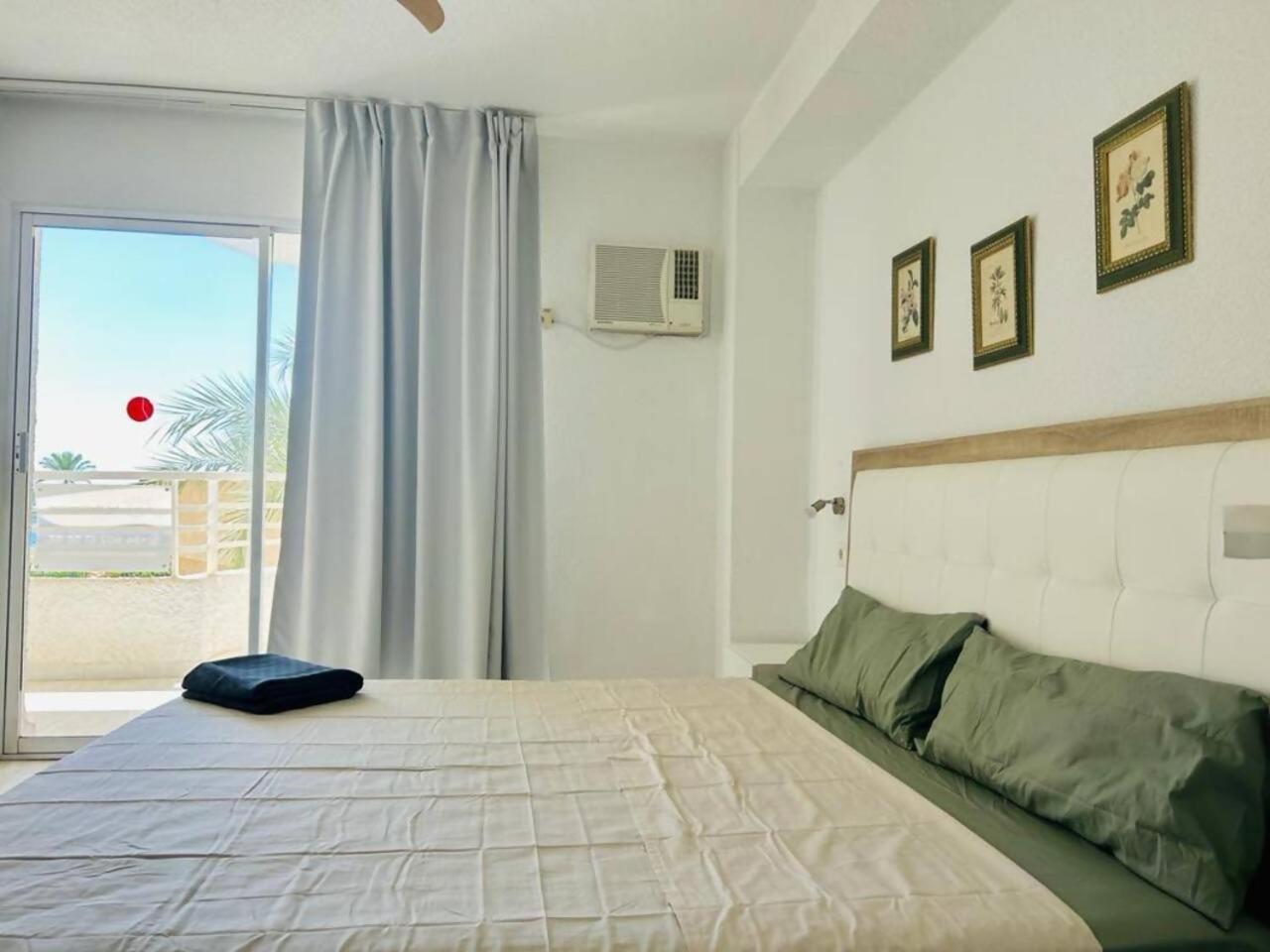 Sol Mediterraneo Palm Beach 6 Villajoyosa Exterior foto